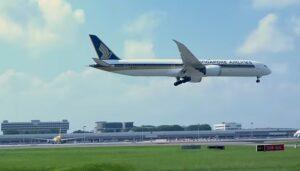 Singapore Introduces Sustainable Aviation Fuel Fee for All Departing Passengers