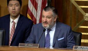 Ted Cruz Targets BlackRock, State Street With New Bill to Block ESG Voting in $1 Trillion Federal Retirement Plan