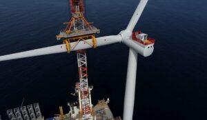 Apollo Buys 50% Stake in Massive UK Offshore Windfarm from Ørsted for $6.5 Billion