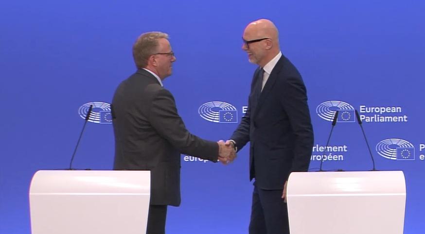 EU Lawmakers Strike Deal to Cut Sustainability Reporting, Due Diligence Laws