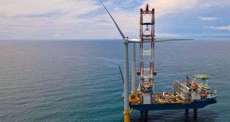 Trump Administration Orders Halt to All Major Offshore Wind Projects