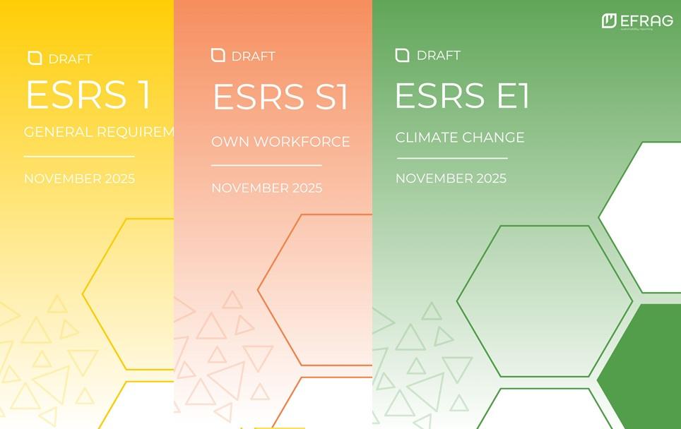 Most Investors Concerned Simplified EU Sustainability Reporting Standards will Reduce Information Quality: EFRAG Study