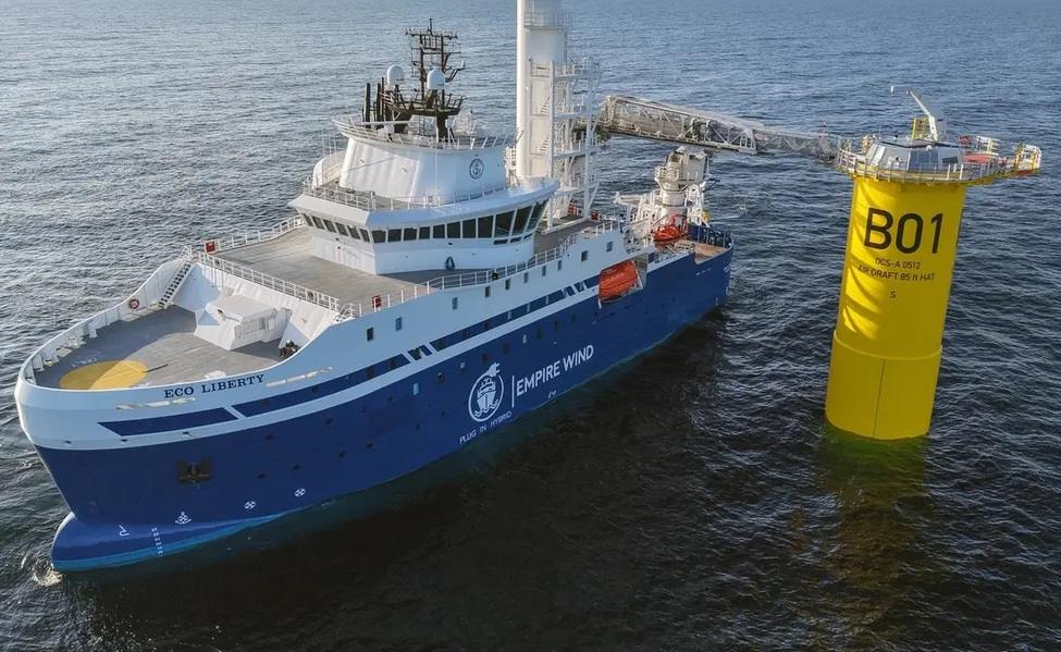 U.S. Court Allows Equinor to go Back to Work Building $5 Billion Offshore Wind Project Halted by Trump