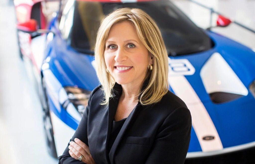 Ford Taps Lisa Drake to Launch New Battery Energy Storage Business