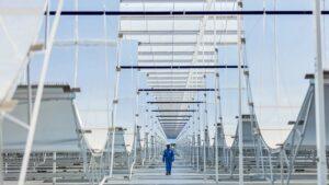 GlassPoint Raises $20 Million to Decarbonize Industrial Heat with Solar Tech