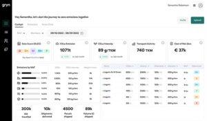 Lune Merges with gryn to Create Supply Chain Carbon Data Platform for Shipping and Logistics