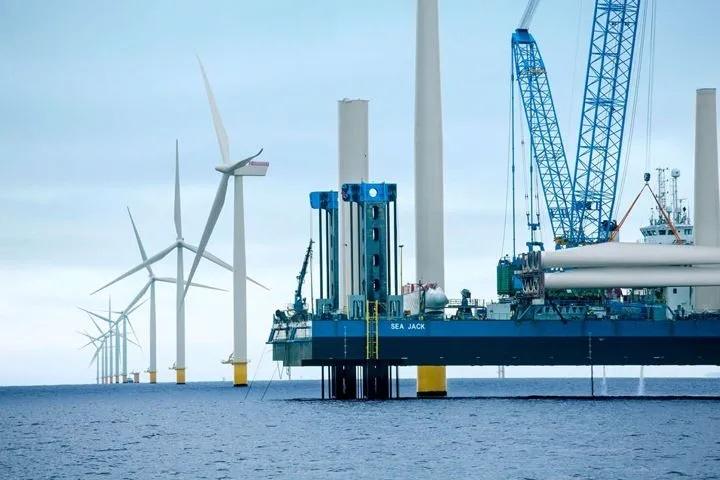 U.S. Court Allows Ørsted, GIP’s $5 Billion Offshore Wind Project to Restart After Halt Ordered by Trump Administration