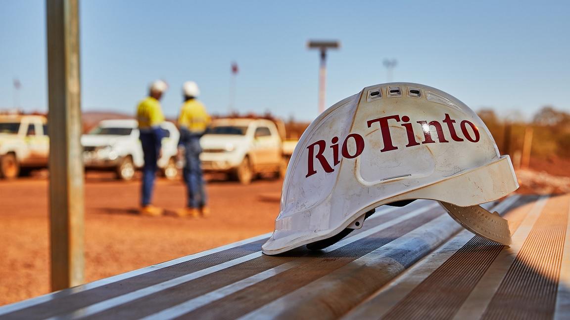 Rio Tinto Supplies New Breakthrough Low-Carbon Copper for Amazon Data Centers