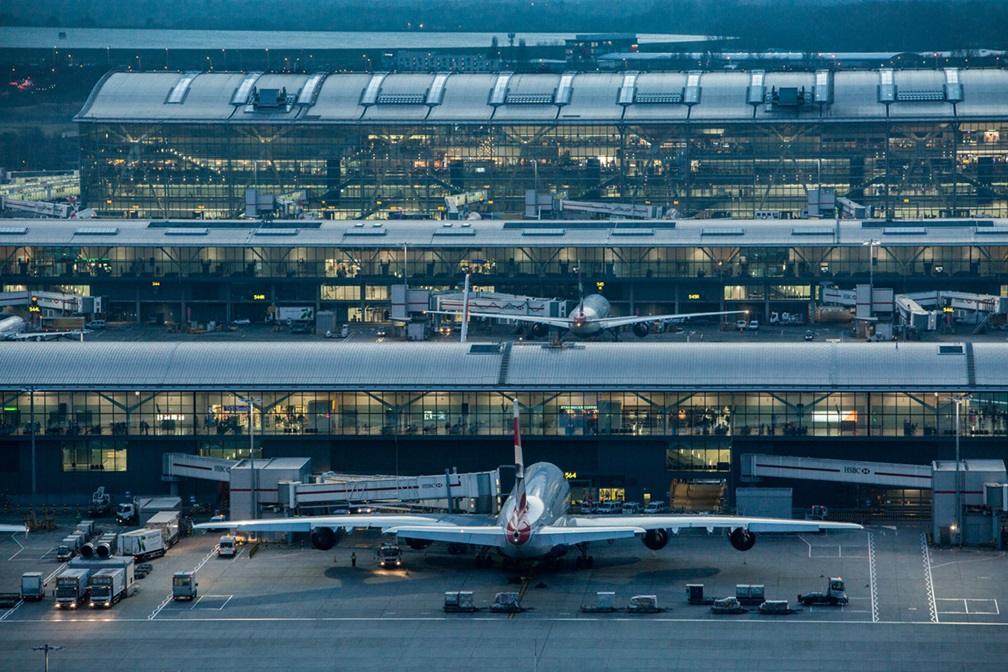 London’s Heathrow Airport Targets 5.6% SAF Use in 2026, 11% in 2030