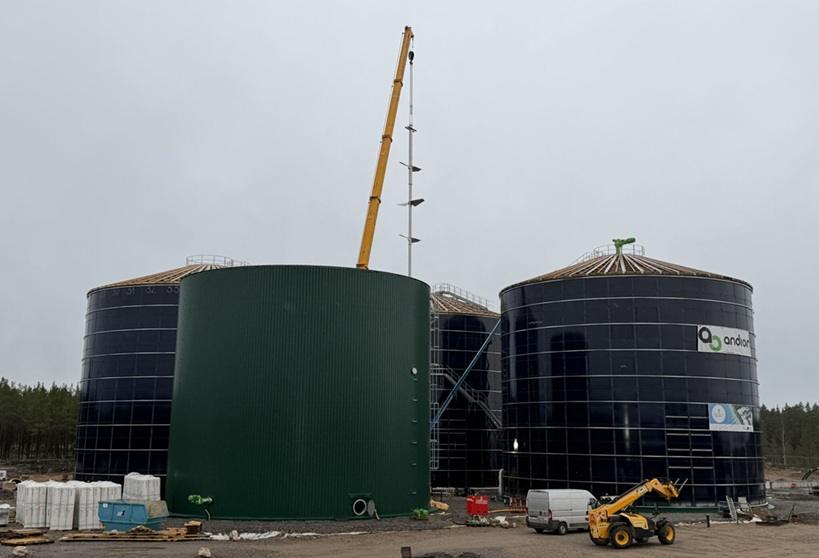 Goldman Sachs Backs Clean Fuel Developer Andion