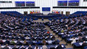 EU Lawmakers Approve Target to Reduce Emissions 90% by 2040