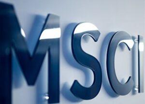 38% of Companies’ Emissions Trajectories Are Aligned with Global Climate Goals: MSCI