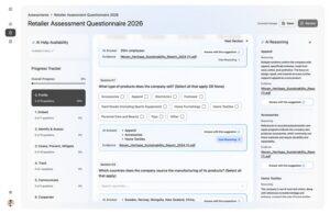 TrusTrace, Retailers Launch New Human Rights Due Diligence Platform