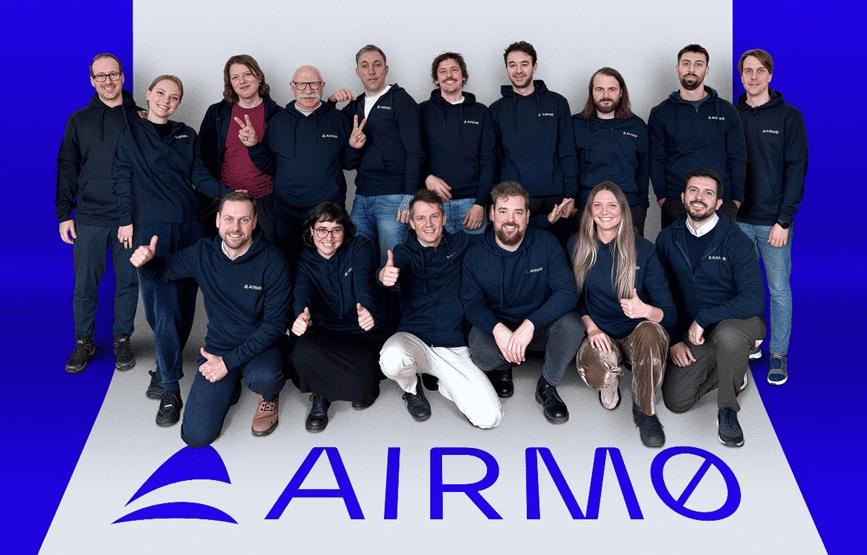 AIRMO Raises €5 Million to Detect Greenhouse Gas Emissions from Space