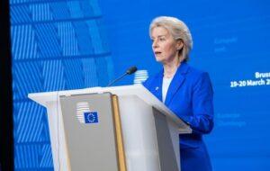 EU’s von der Leyen Pledges to Revise Carbon Pricing System, Introduce €30 Billion Cleantech Fund