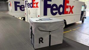 FedEx Launches Reusable Packaging for B2B Shippers