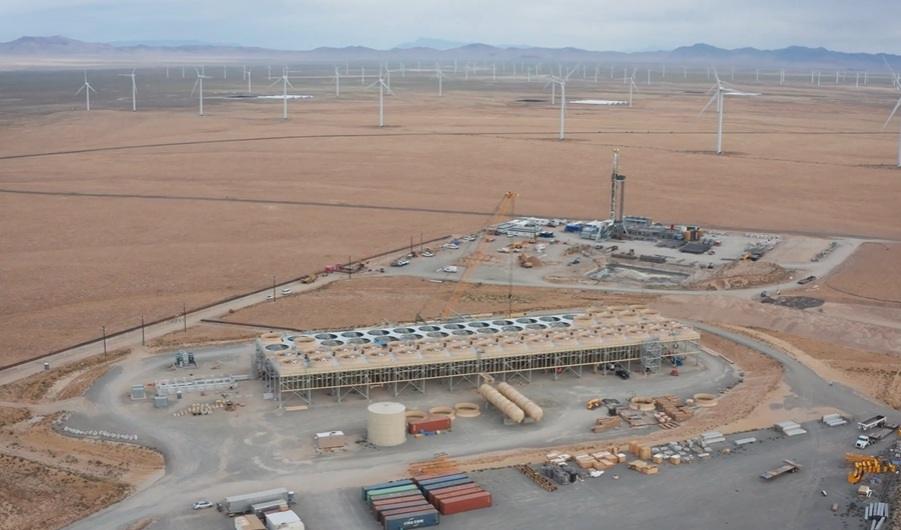 Fervo Secures $421 Million to Build U.S. Geothermal Energy Plant