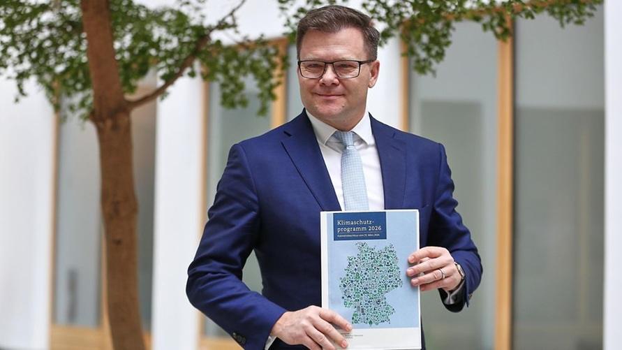 Germany Adopts Climate Action Plan to Slash Emissions, Fossil Fuel Consumption