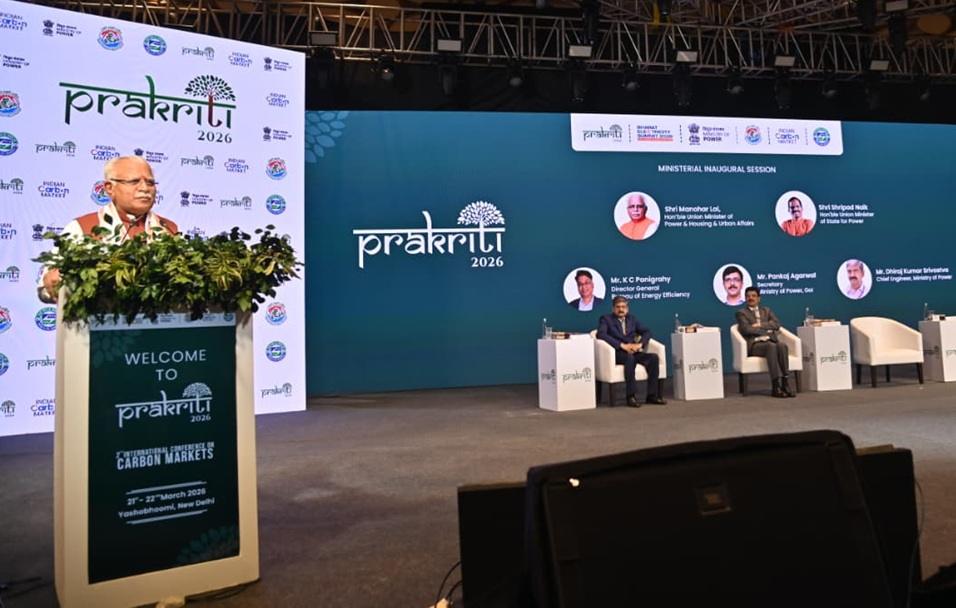 India to Launch Carbon Market Trading within Four Months