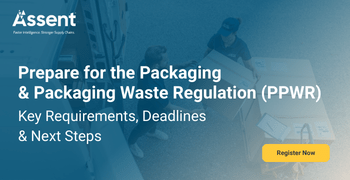 Prepare for the Packaging & Packaging Waste Regulation (PPWR)