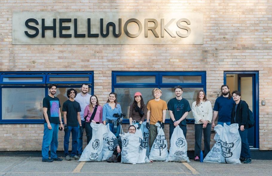 Shellworks Raises $15 Million to Scale Plant-Based Biodegradable Plastic Packaging Alternative