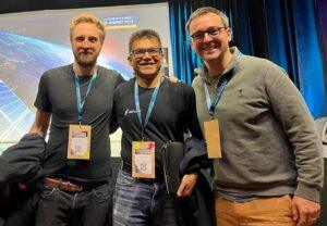 TerraSpark Raises €5.4 Million to Provide Solar Power from Space