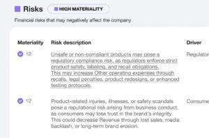 Upright Launches New ESG Due Diligence Solution for Investors