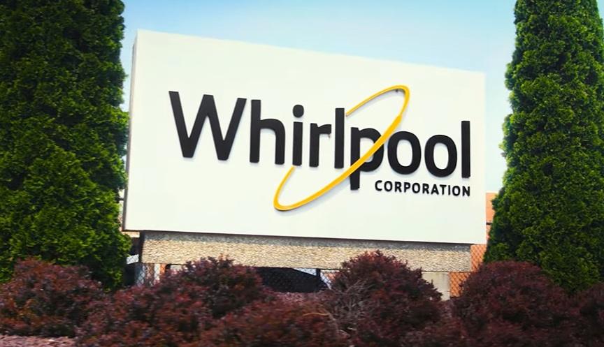 Whirlpool Commits to Reach Net Zero Across Value Chain by 2050