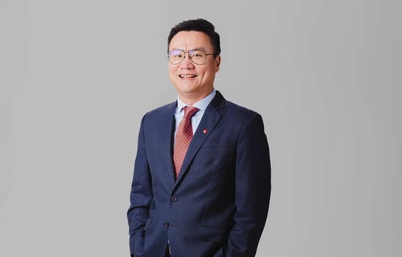 DBS Appoints Kelvin Wong as New Chief Sustainability Officer