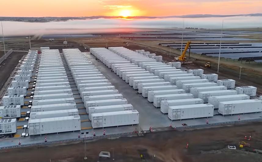 Energy Vault Acquires 850 MW BESS Project Portfolio to Enter Japan’s Energy Storage Market