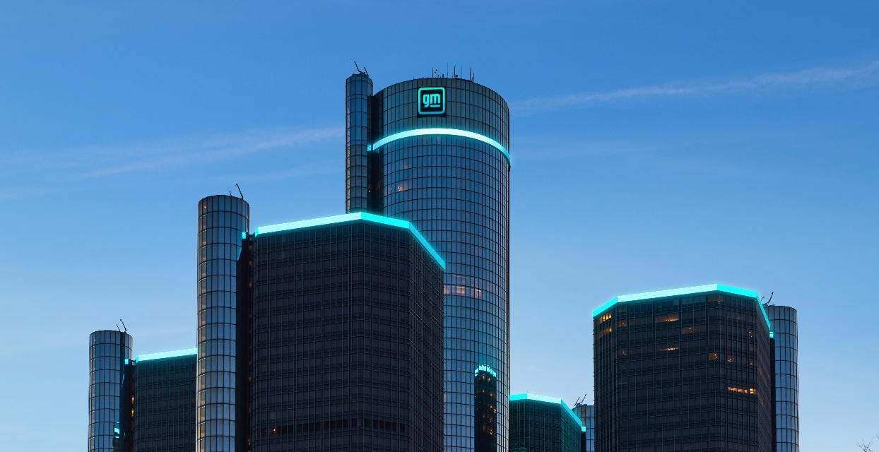 GM Achieves 100% Renewable Electricity Goal in U.S.