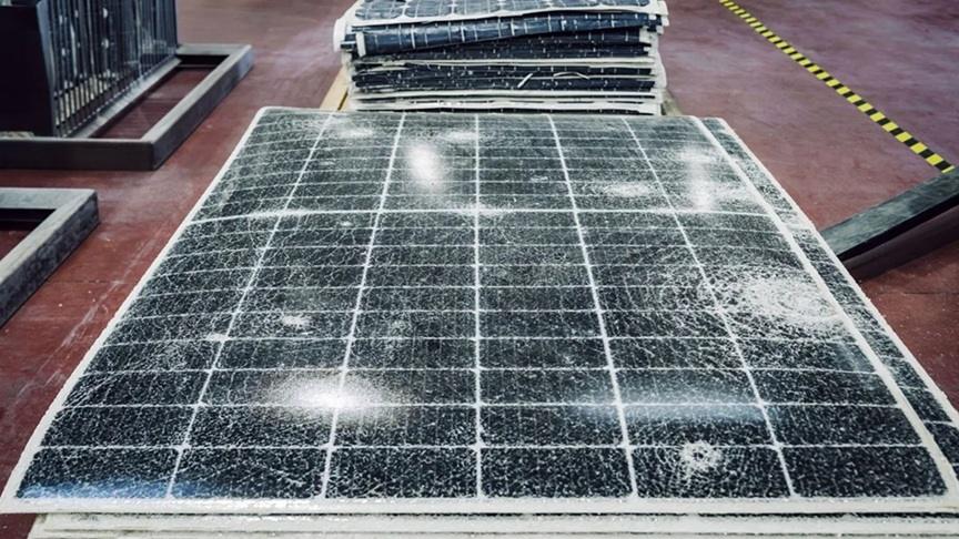 ROSI Raises $23 Million to Scale Solar Panel Recycling Capacity