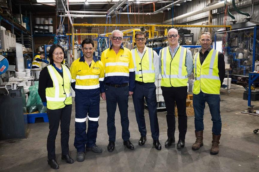 Renewable Metals Raises $12 Million to Scale Battery Recycling Platform