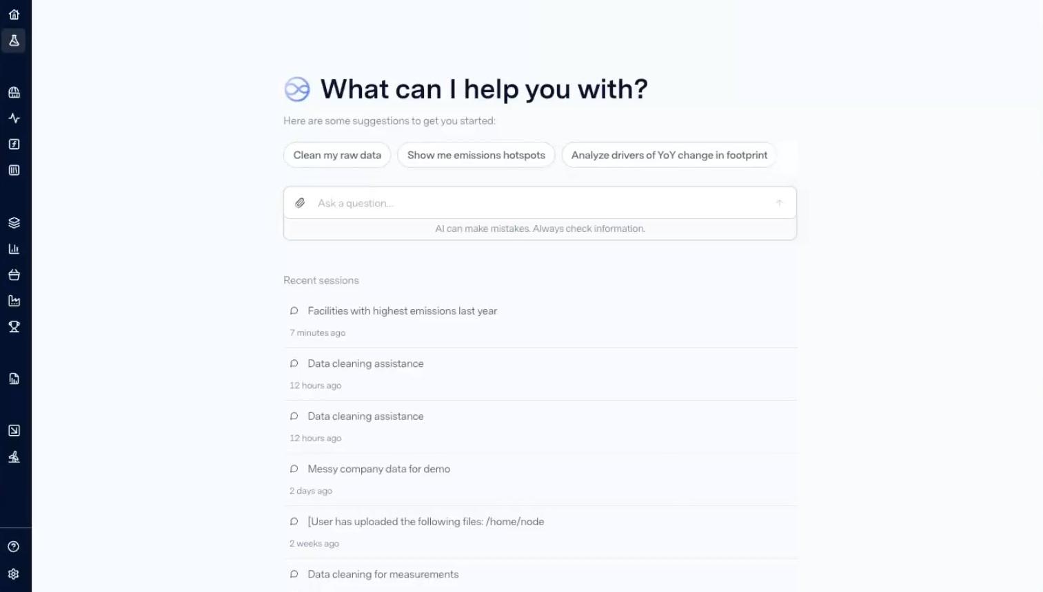 Watershed Launches New AI Agents to Clean “Messy” Sustainability Data