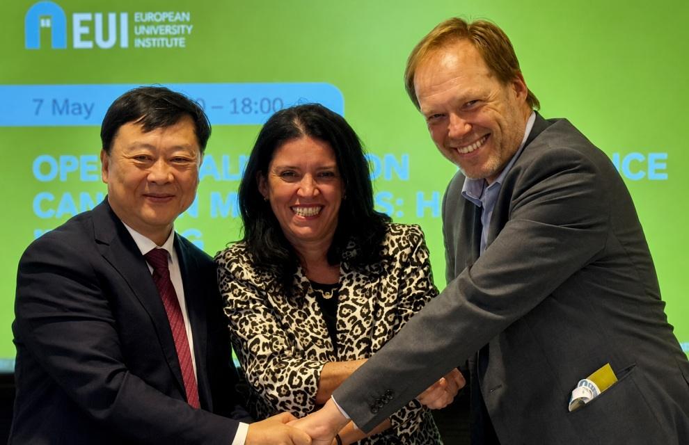China, EU, Brazil Launch International Carbon Pricing Coalition