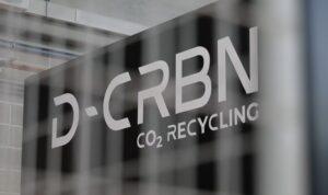 D-CRBN Raises $20 Million to Turn CO2 into Clean Fuels, Materials