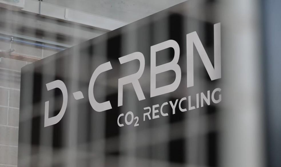 D-CRBN Raises $20 Million to Turn CO2 into Clean Fuels, Materials
