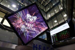 FTSE Russell, Planetrics to Launch Climate-Scenario Indices for Investors