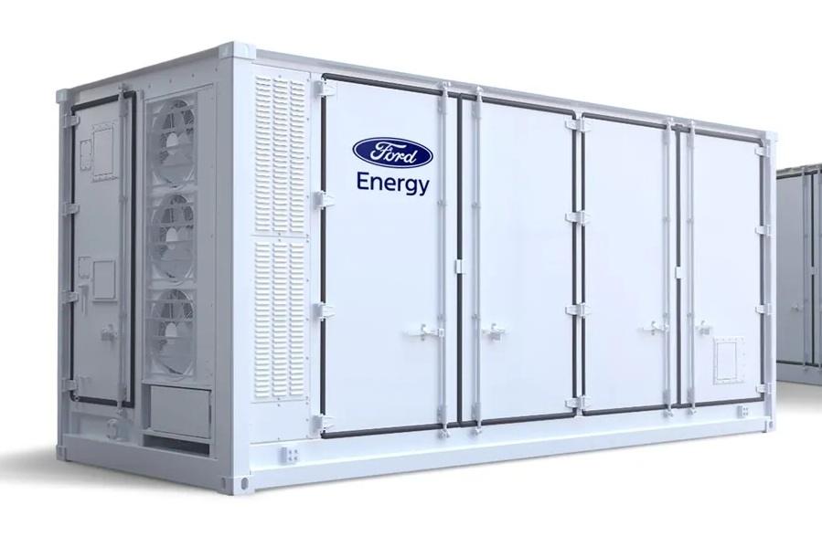 Ford Repurposes EV Battery Capacity to Launch New Energy Storage Business