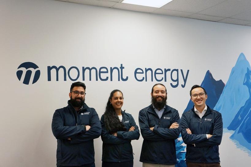 Moment Energy Raises $40 Million to Power Data Centers, Industry with Used EV Batteries
