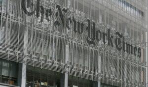 U.S. Sues New York Times Over Alleged DEI-Based Discrimination Against White Male Employee