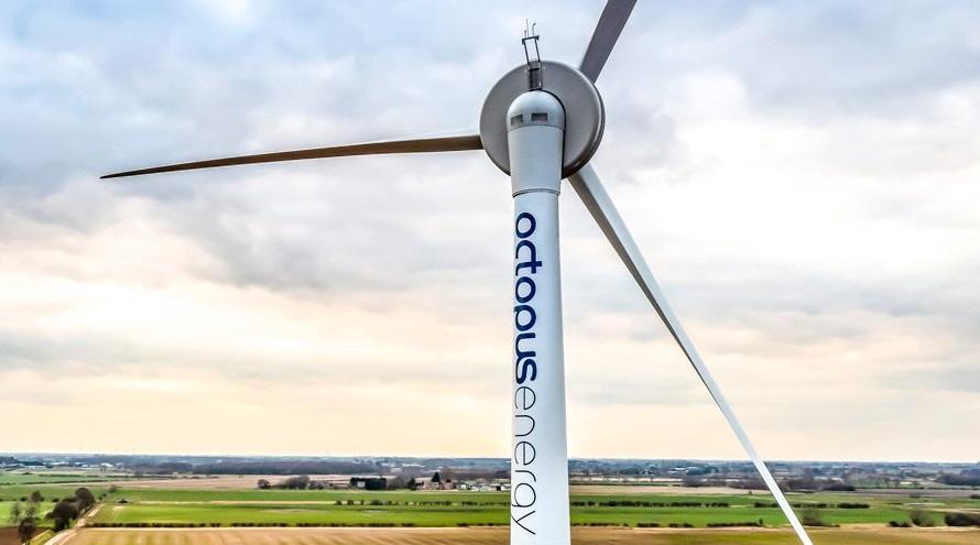 Octopus Energy Invests Over $680 Million in European Wind Energy Portfolio