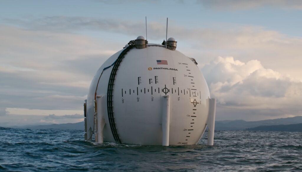 Peter Thiel Leads $140 Million Capital Raise for Panthalassa to Power AI Computing Using Ocean Waves