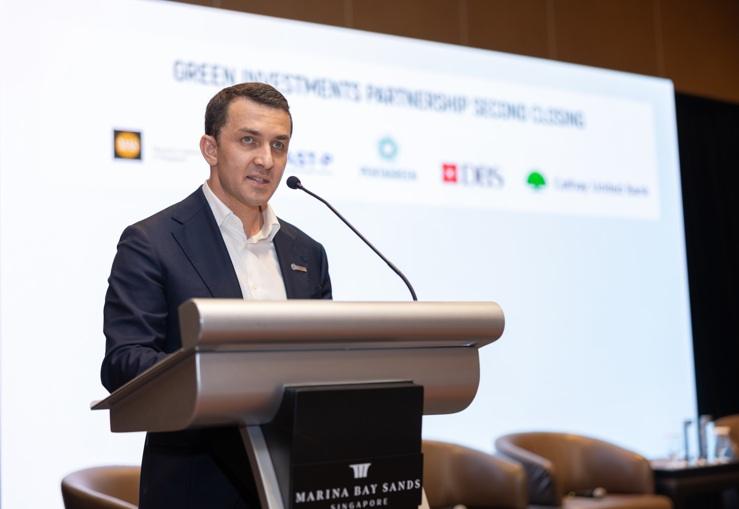 HSBC, Temasek-Backed Pentagreen Raises $800 Million for Asia-Focused Green Transition Fund
