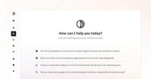 Persefoni Launches Agentic AI to Help Companies Analyze Carbon Footprint