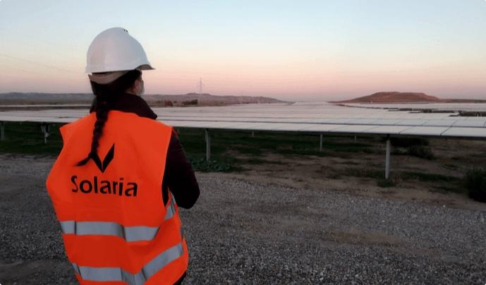 Solaria Raises €300 Million to Build Out Renewables, Storage, Data Center Infrastructure Platform