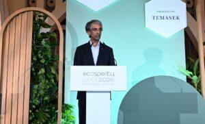 Temasek Likely to Miss 2030 Portfolio Decarbonization Goals, Remains Committed to Net Zero by 2050: CEO