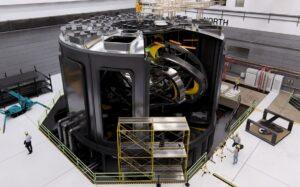 Thea Energy Raises $100 Million to Scale Fusion Power Plant Technology