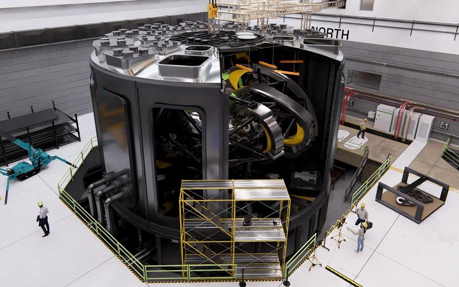 Thea Energy Raises $100 Million to Build Fusion Power Plants