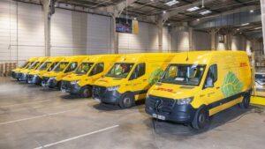 DHL Invests €160 Million in Decarbonization, Infrastructure in France